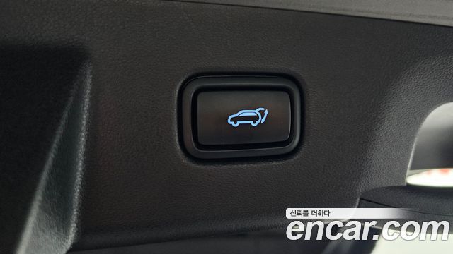 Hyundai Tucson 2021 — photo 23