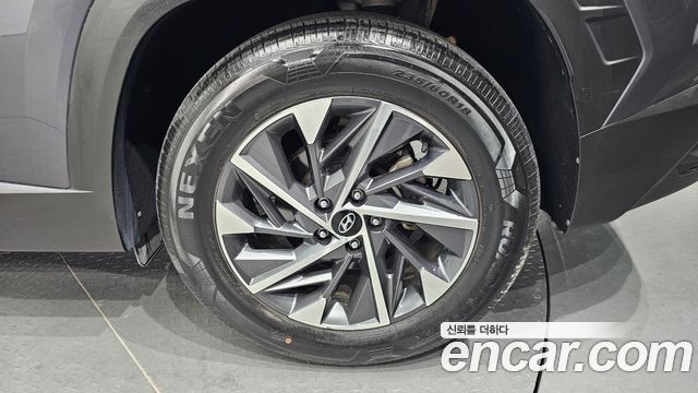 Hyundai Tucson 2021 — photo 7