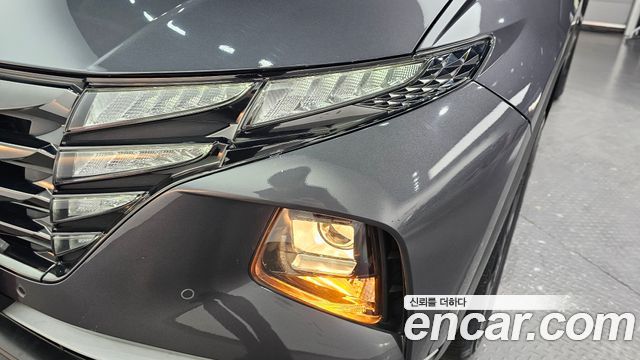 Hyundai Tucson 2021 — photo 8