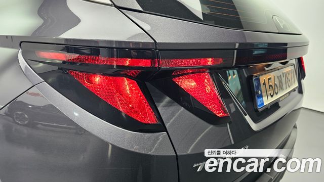Hyundai Tucson 2021 — photo 9