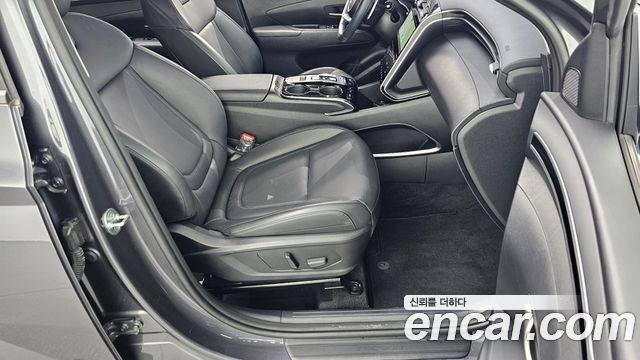 Hyundai Tucson 2021 — photo 16