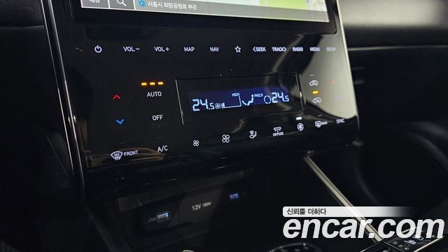 Hyundai Tucson 2021 — photo 32