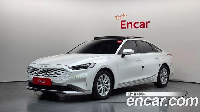 Kia K8 2023 — photo 1
