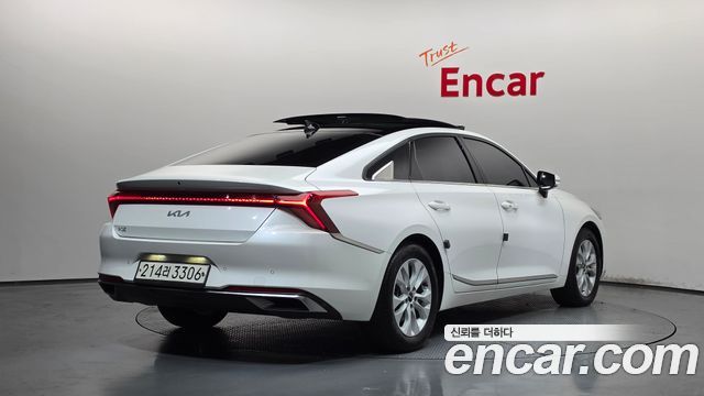 Kia K8 2023 — photo 2