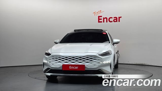 Kia K8 2023 — photo 3