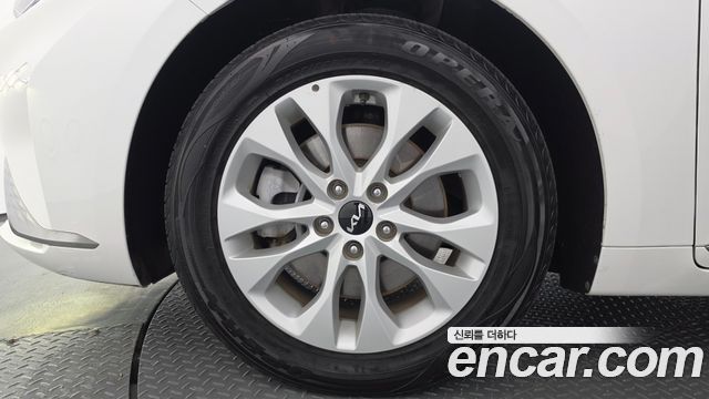 Kia K8 2023 — photo 5