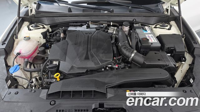 Kia K8 2023 — photo 6
