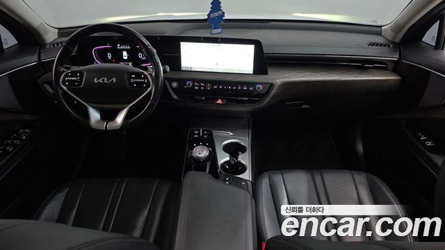 Kia K8 2023 — photo 10