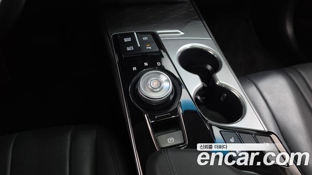 Kia K8 2023 — photo 12