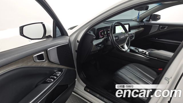 Kia K8 2023 — photo 13