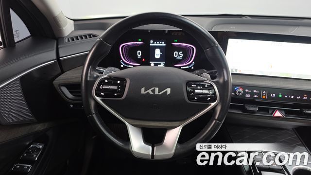 Kia K8 2023 — photo 18