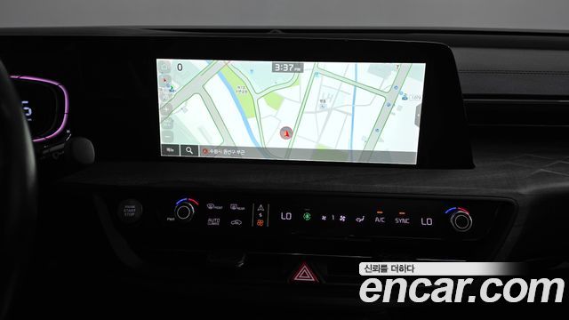 Kia K8 2023 — photo 19
