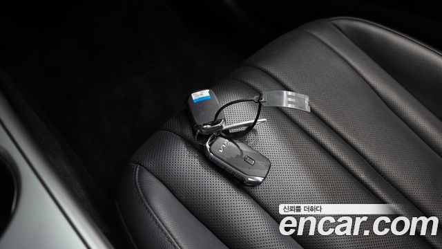 Kia K8 2023 — photo 21