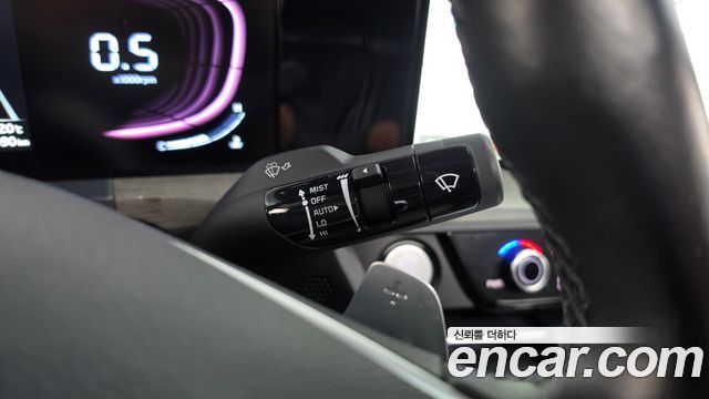Kia K8 2023 — photo 26