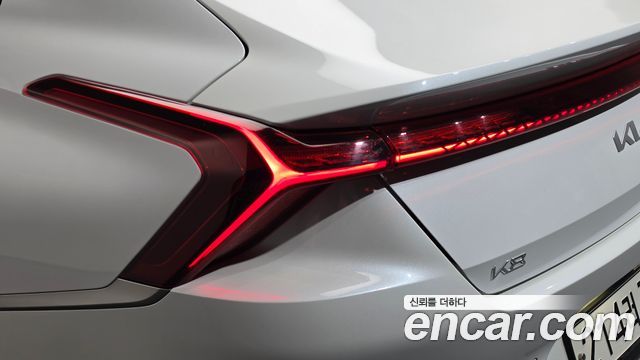 Kia K8 2023 — photo 9