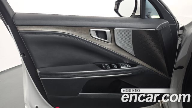 Kia K8 2023 — photo 14