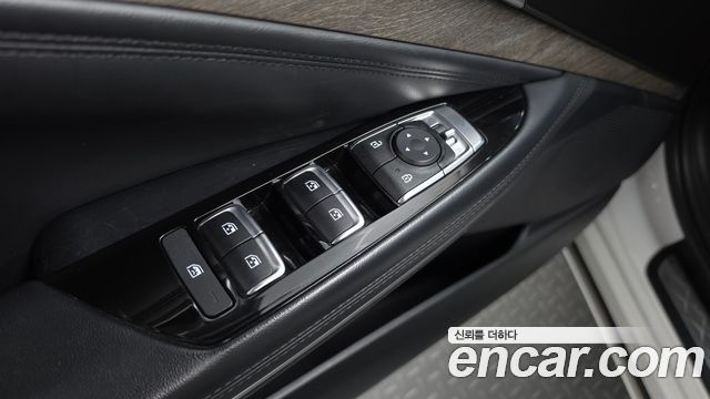Kia K8 2023 — photo 27