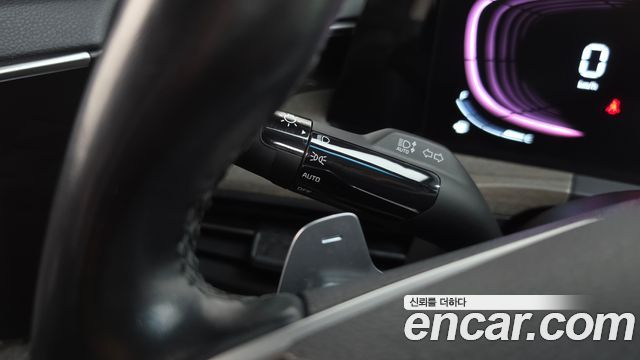 Kia K8 2023 — photo 28