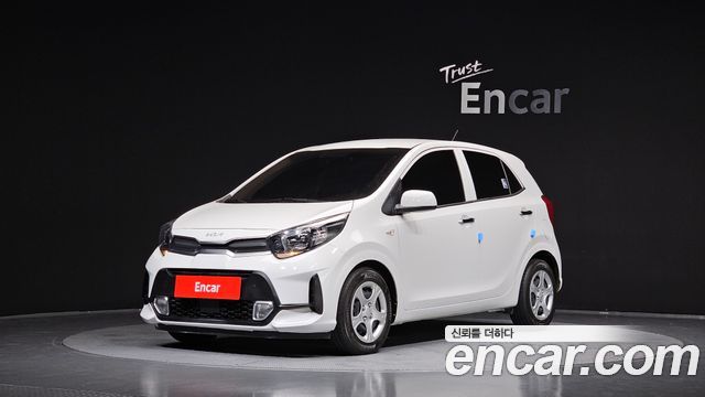 Kia morning 2023 — photo 1