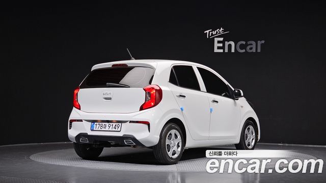 Kia morning 2023 — photo 2