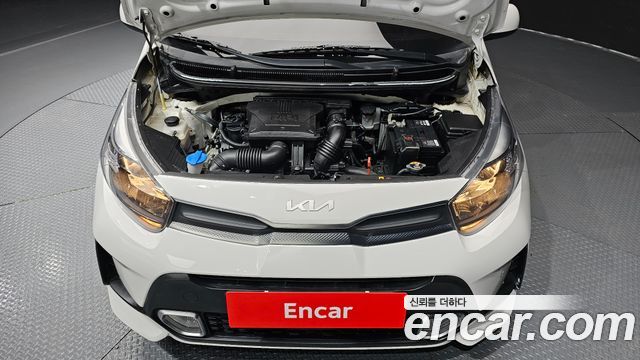 Kia morning 2023 — photo 6