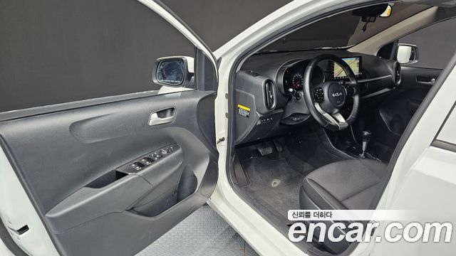 Kia morning 2023 — photo 10