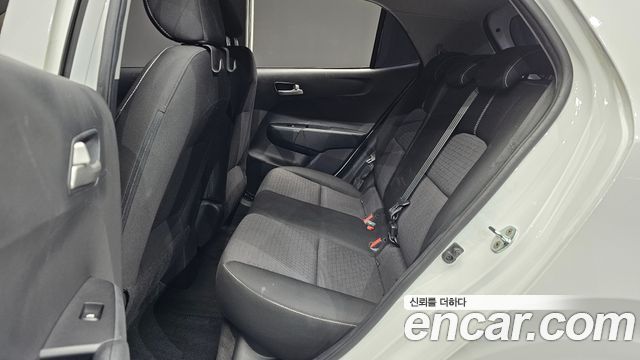 Kia morning 2023 — photo 11