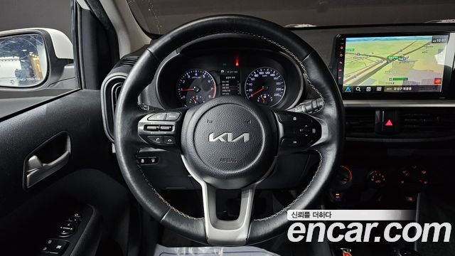 Kia morning 2023 — photo 15