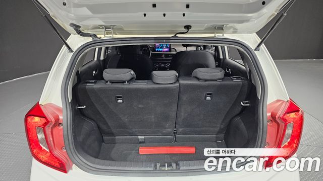 Kia morning 2023 — photo 20