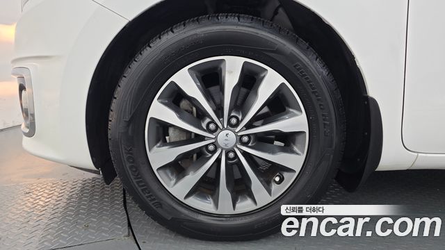 Kia Canival 2018 — photo 5