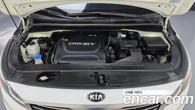 Kia Canival 2018 — photo 6