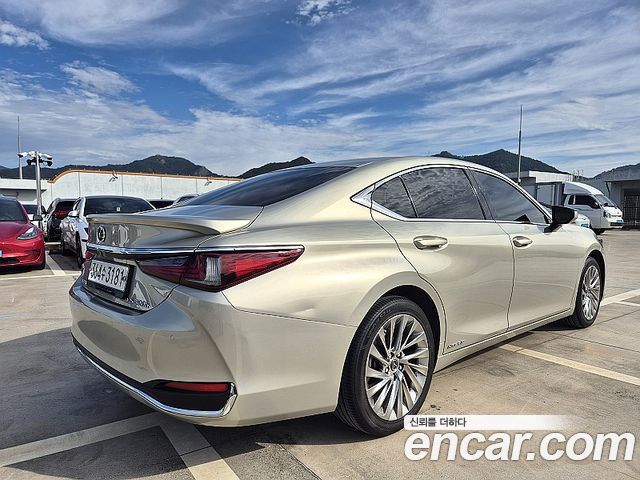 Lexus ES 2019 — photo 6