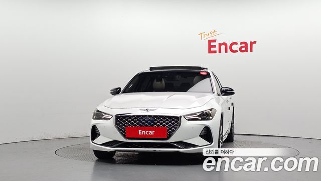 Genesis G70 2020 — photo 3
