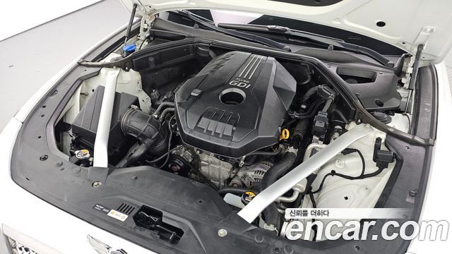 Genesis G70 2020 — photo 6