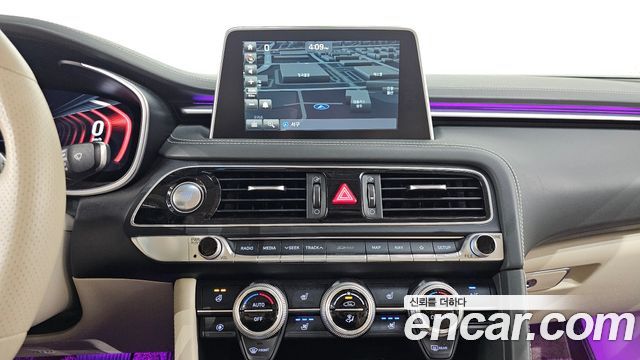 Genesis G70 2020 — photo 19