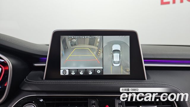 Genesis G70 2020 — photo 21