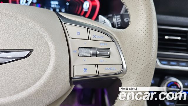 Genesis G70 2020 — photo 24