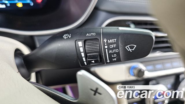 Genesis G70 2020 — photo 26