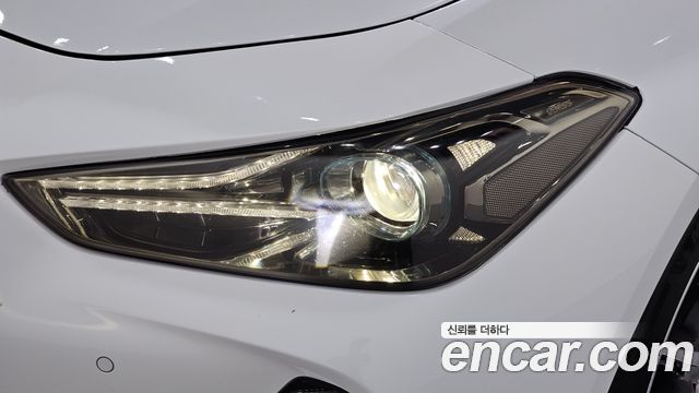 Genesis G70 2020 — photo 8