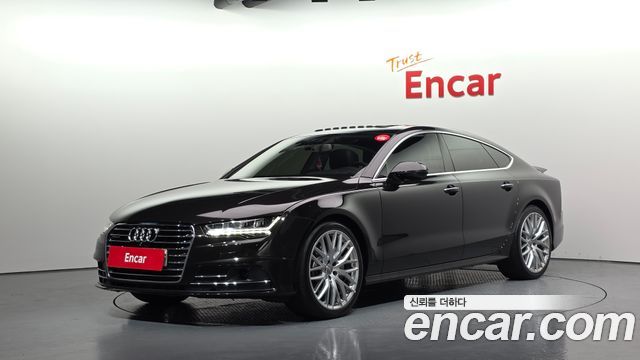 Audi A7 2016 — photo 1