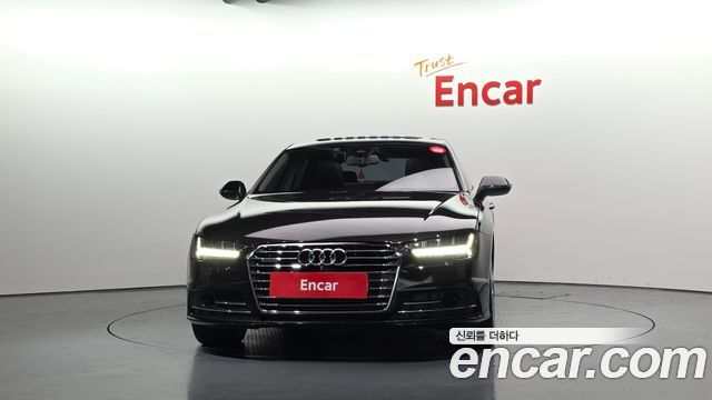 Audi A7 2016 — photo 3