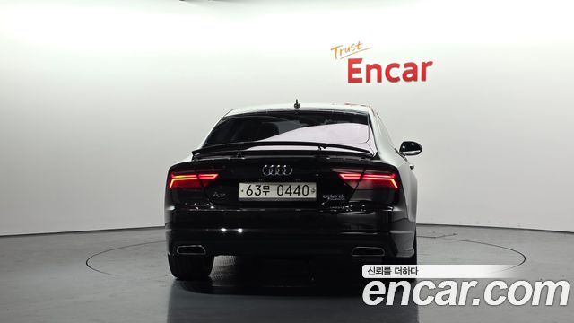 Audi A7 2016 — photo 4