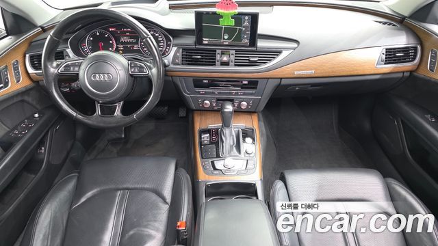 Audi A7 2016 — photo 7