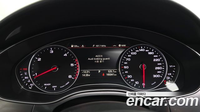 Audi A7 2016 — photo 8