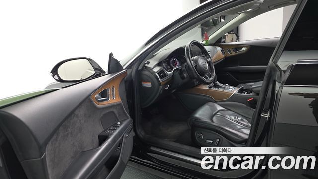 Audi A7 2016 — photo 10