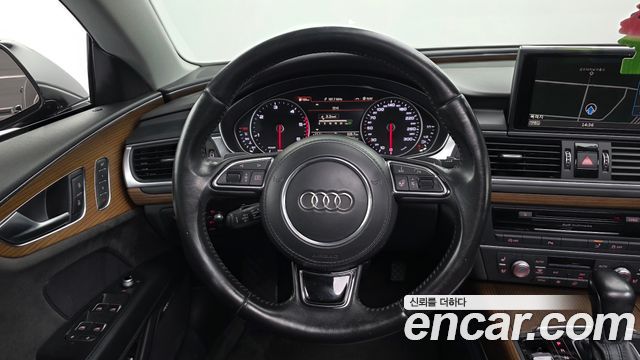 Audi A7 2016 — photo 13