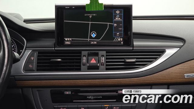 Audi A7 2016 — photo 14