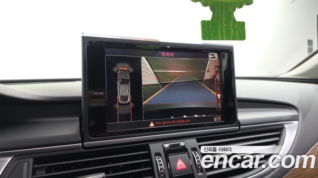 Audi A7 2016 — photo 15