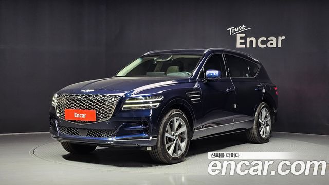 Genesis GV80 2022 — photo 1