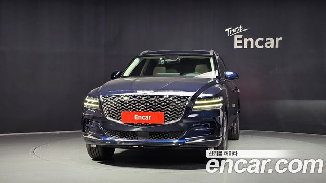 Genesis GV80 2022 — photo 3